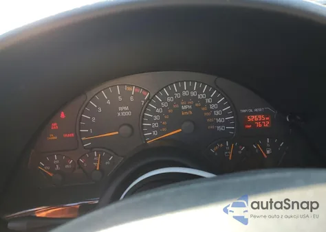 2001 Pontiac Firebird Formula z USA, uszkodzony, nr VIN 2G2FV22G812146703